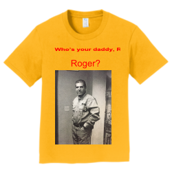 Roger-richardson Izak Gamer Boy's 100% Cotton T-Shirts Port And Company PC450Y