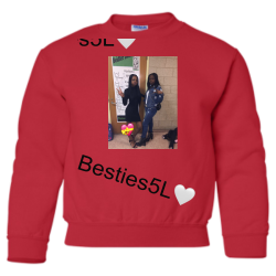 Shay-Dior Pit crew wife Unisex 50/50 Cotton/Poly Hoodies Youth Hoodies