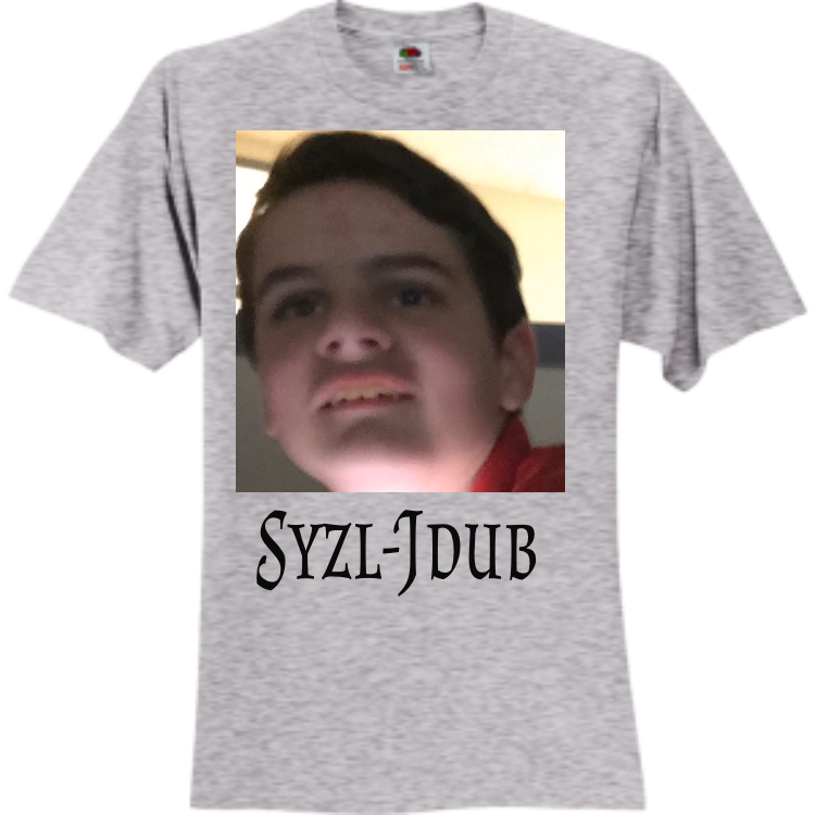 Dodgeball DISCONTINUED Unisex 100 Cotton TShirts Fruit Of The Loom 3930