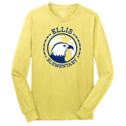 Create Men's 100% Cotton Long Sleeves Port And Company PC54LS