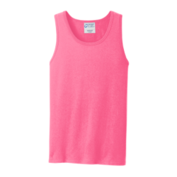 Sebastien-Estriplet Men's 100% Cotton Tank Tops Port And Company PC54TT