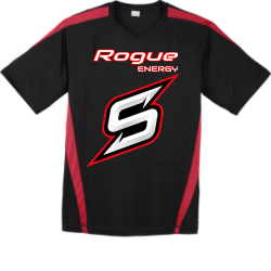 Team-Slime navy-t-shirt-designsMen's 100% Polyester T-Shirts Sport-Tek ST351