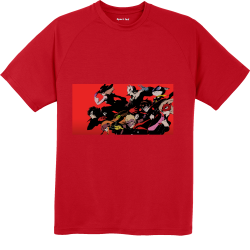 Create Unisex 100% Polyester T-Shirts Sport-Tek T473