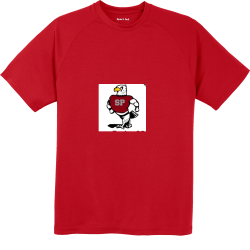 Create Unisex 100% Polyester T-Shirts Sport-Tek T473