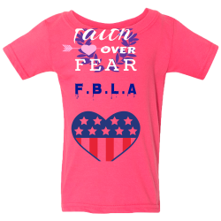 Fbla-shirt Unisex 100% Cotton T-shirts