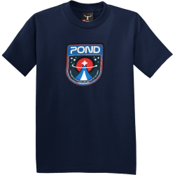 POND Boy's 100% Cotton T-Shirts Hanes 5380