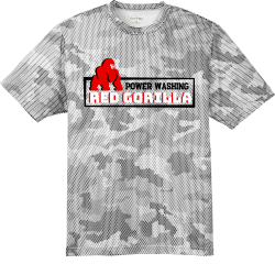 RGSHIRT Men's 100% Polyester T-Shirts Sport-Tek ST370