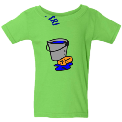 Cleaning Unisex 100% Cotton T-shirts