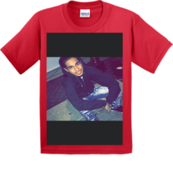 Haileâ€™s-stuff Boys 100% Cotton T-Shirts Gildan 2000B