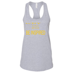Inspire Womens 100% Cotton Tank Tops Bella 6008