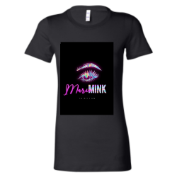 MARIEMINK Womens 100% Cotton T-shirts Bella 6004
