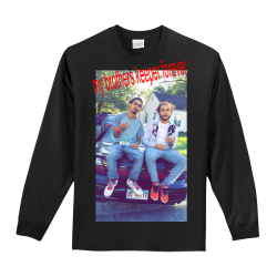 my-brothers-keeper-forever In Loving Memory  Ashton  Prince Young 121318   060219 Adult 100% Cotton Long Sleeves Port And Company PC61LS