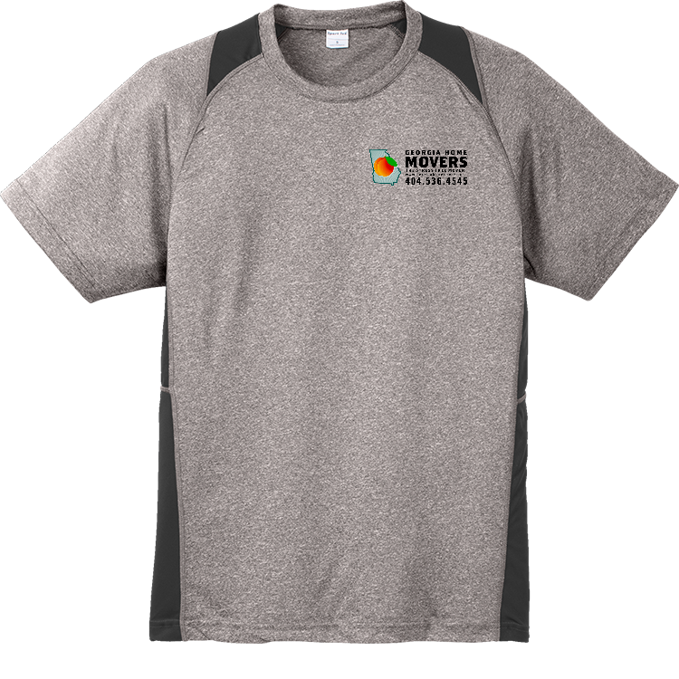 Create Men's 100 Polyester TShirts SportTek ST361