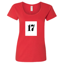 Barbara Barbara Women's 100% Cotton T-Shirts Port And Company LPC450V