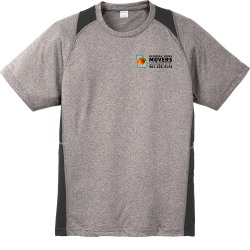 Create Men's 100% Polyester T-Shirts Sport-Tek ST361