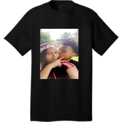 Terrence-shirt Men's 100% Cotton T-Shirts Port And Company PC54