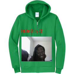 That-Jordn-boy-202 Men's 50/50 Cotton/Polyester Hoodies Port And Company PC78ZH