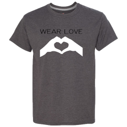 Create Mens 65/35 Poly/Cotton T-shirts