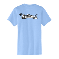 Create Men's 50/50 Cotton/Polyester T-Shirts Port And Company PC55P