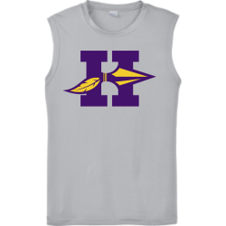 Hono-19 Men's 100% Polyester Tank Tops Sport-Tek ST352