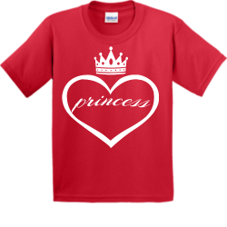 Jessica-Pierson Boys 100% Cotton T-Shirts Gildan 2000B