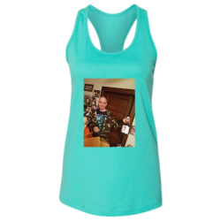 Shyras-shirt Womens 100% Cotton Tank Tops Bella 6008