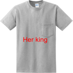 Trevorâ€™s-Tâ€™s Men's 100% Cotton T-Shirts Gildan 2300