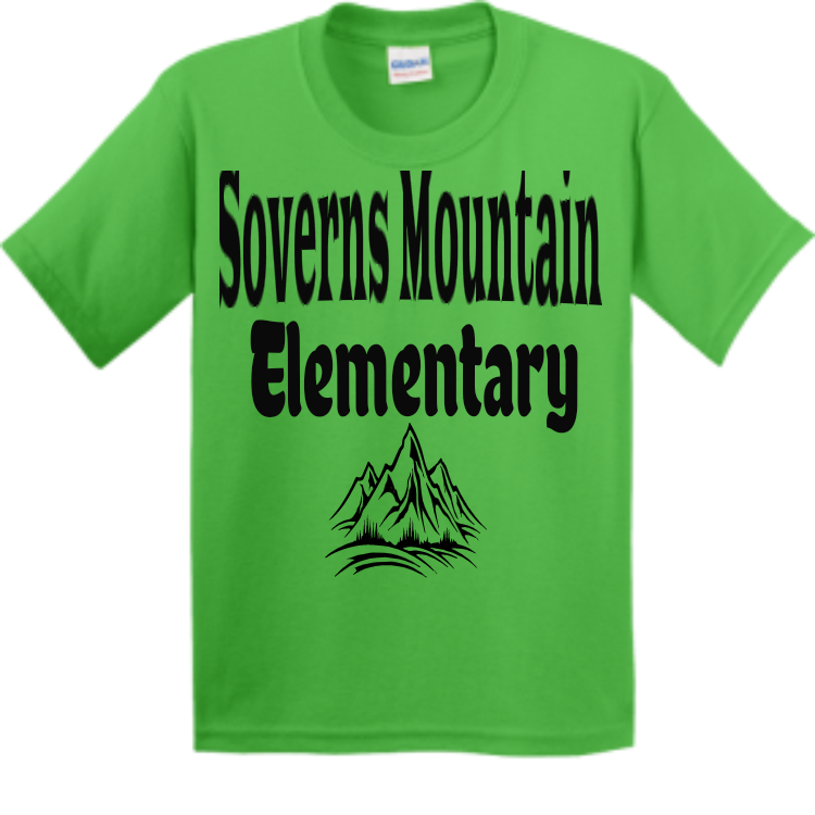 School Boy's 100 Cotton TShirts Gildan 5000B