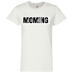 moming Womens 100% Cotton T-shirts Women's T-shirts