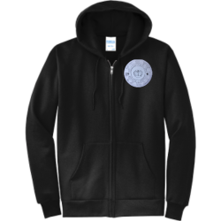 sUpreme-oVerlord Men's 50/50 Cotton/Polyester Hoodies Port And Company PC78ZH