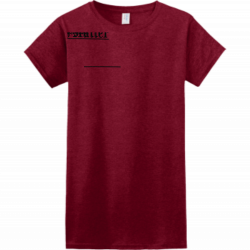 No-Lives-Matter Womens 100% Cotton T-shirts Women's T-shirts