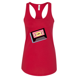 lol-nhtg Design Your Own Screen Printed Tank Top | Womens Next Level Tank Top