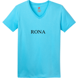 rona Women's 100% Cotton T-Shirts