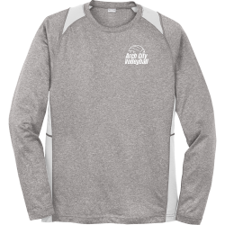 Dri-Fit-winner THREE POINT THREATS Unisex 100% Polyester Long Sleeves Sport-Tek ST361LS