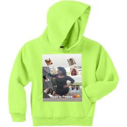 Hoodie-design Boy's 50/50 Cotton/Polyester Hoodies Jerzees 996Y