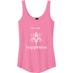 Tal-1 Jen Junior's 100% Cotton Tank Tops District Threads DT2500