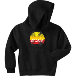 arcadia Boy's 50/50 Cotton/Polyester Hoodies Jerzees 996Y