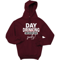 yuh Men's 50/50 Cotton/Poly Hoodies Jerzees 4997M