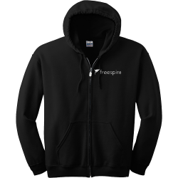 FS Men's 50/50 Cotton/Polyester Hoodies Gildan 18600