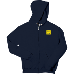   Boy's 50/50 Cotton/Poly Hoodies Jerzees 993B