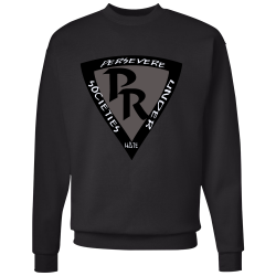 PUSH-Crew Mens 50/50 Cotton/Poly Long Sleeves Men's Long Sleeves