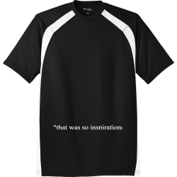 The-gang-special Unisex 100% Polyester T-Shirts Sport-Tek T478