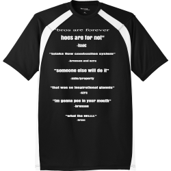 The-gang-special Unisex 100% Polyester T-Shirts Sport-Tek T478