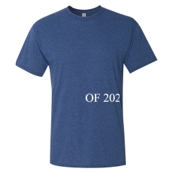 I-SURVIVED-THE-TEXAS-WINTER-FREEZE--OF-2021 Design Your Own Screen Printed T-shirt | Mens Jerzees Triblend T-Shirt 601mr