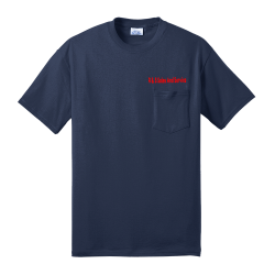 R--S-Sales-And-Service Men's 50/50 Cotton/Polyester T-Shirts Port And Company PC55P