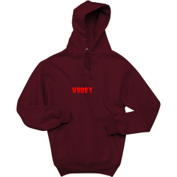 HOODY Men's 50/50 Cotton/Poly Hoodies Jerzees 4997M