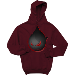 HOODY-MERCH Men's 50/50 Cotton/Poly Hoodies Jerzees 4997M