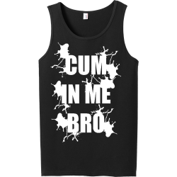 Base-Print TURN  UP Men's 100% Cotton Tank Tops District Threads DT5300
