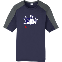 CRT-Tribalism Men's 100% Polyester T-Shirts Sport-Tek ST354