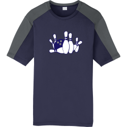 CRT-Tribalism Men's 100% Polyester T-Shirts Sport-Tek ST354